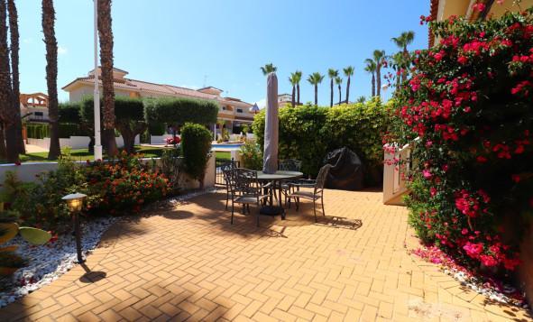 Herverkoop - 2. Town house / tussenwoning - Ciudad Quesada - Costa Blanca Zuid