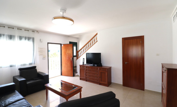 Herverkoop - 2. Town house / tussenwoning - Ciudad Quesada - Costa Blanca Zuid