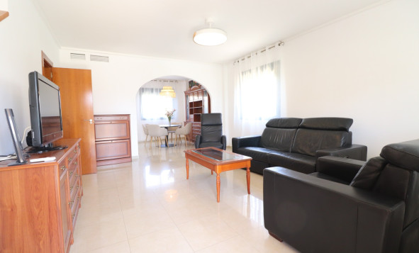 Herverkoop - 2. Town house / tussenwoning - Ciudad Quesada - Costa Blanca Zuid