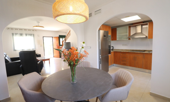 Herverkoop - 2. Town house / tussenwoning - Ciudad Quesada - Costa Blanca Zuid