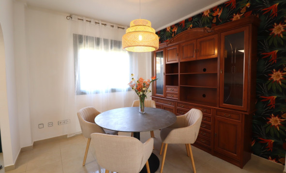 Herverkoop - 2. Town house / tussenwoning - Ciudad Quesada - Costa Blanca Zuid