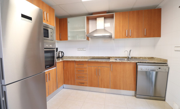 Herverkoop - 2. Town house / tussenwoning - Ciudad Quesada - Costa Blanca Zuid