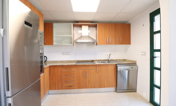 Herverkoop - 2. Town house / tussenwoning - Ciudad Quesada - Costa Blanca Zuid