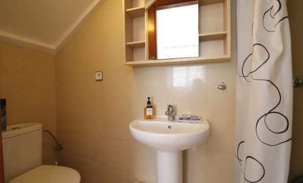 Herverkoop - 2. Town house / tussenwoning - Ciudad Quesada - Costa Blanca Zuid