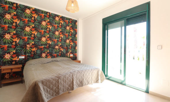 Herverkoop - 2. Town house / tussenwoning - Ciudad Quesada - Costa Blanca Zuid