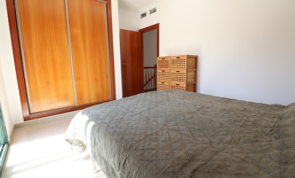 Herverkoop - 2. Town house / tussenwoning - Ciudad Quesada - Costa Blanca Zuid