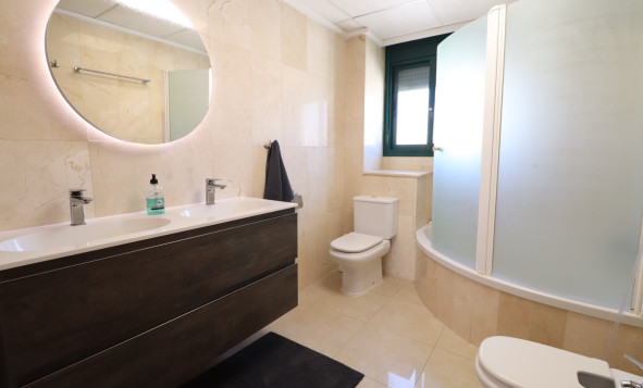 Herverkoop - 2. Town house / tussenwoning - Ciudad Quesada - Costa Blanca Zuid