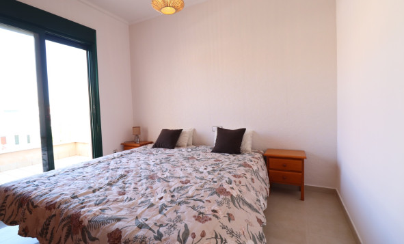 Herverkoop - 2. Town house / tussenwoning - Ciudad Quesada - Costa Blanca Zuid