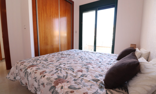 Herverkoop - 2. Town house / tussenwoning - Ciudad Quesada - Costa Blanca Zuid