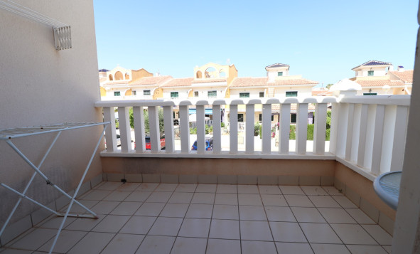 Herverkoop - 2. Town house / tussenwoning - Ciudad Quesada - Costa Blanca Zuid