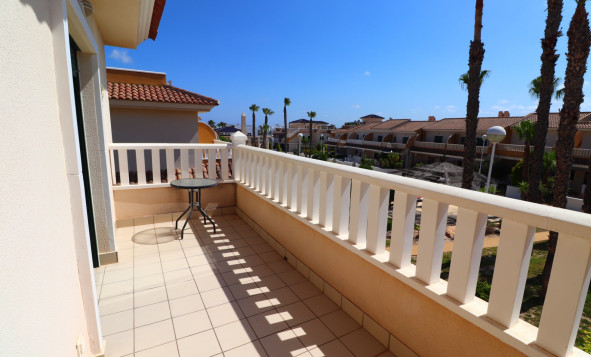 Herverkoop - 2. Town house / tussenwoning - Ciudad Quesada - Costa Blanca Zuid