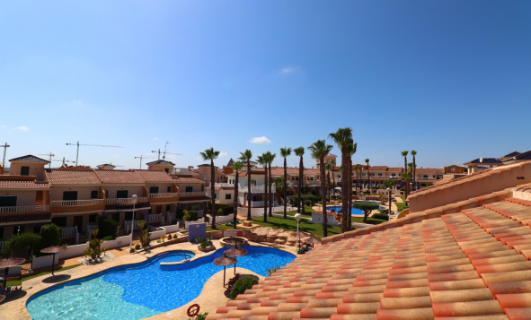Herverkoop - 2. Town house / tussenwoning - Ciudad Quesada - Costa Blanca Zuid