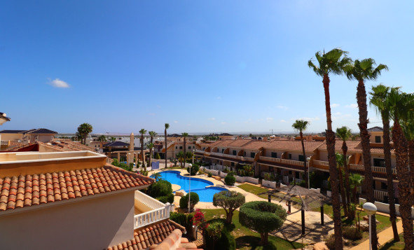 Herverkoop - 2. Town house / tussenwoning - Ciudad Quesada - Costa Blanca Zuid