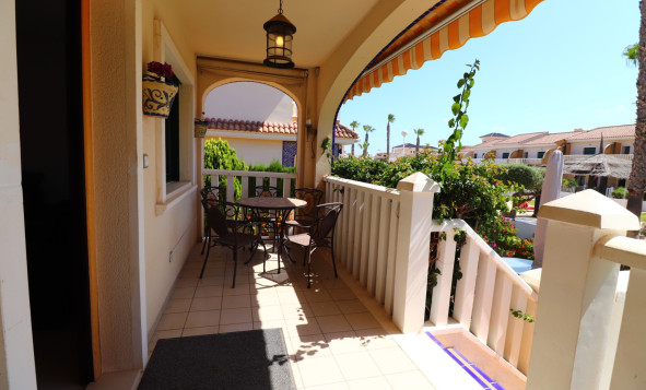 Herverkoop - 2. Town house / tussenwoning - Ciudad Quesada - Costa Blanca Zuid