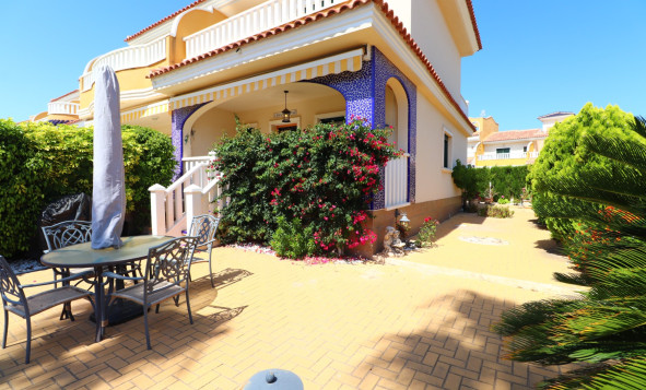 Herverkoop - 2. Town house / tussenwoning - Ciudad Quesada - Costa Blanca Zuid