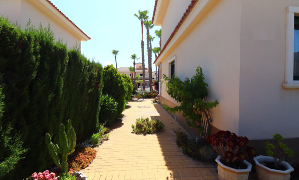 Herverkoop - 2. Town house / tussenwoning - Ciudad Quesada - Costa Blanca Zuid