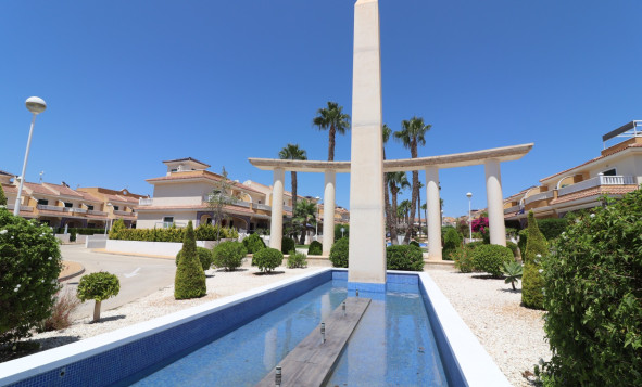 Herverkoop - 2. Town house / tussenwoning - Ciudad Quesada - Costa Blanca Zuid