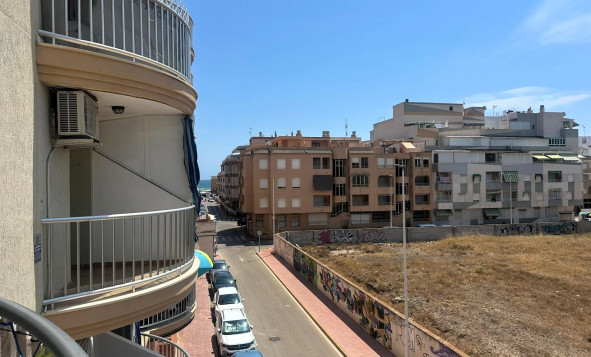 Resale - 1. Apartment / flat - Torrevieja - Costa Blanca South