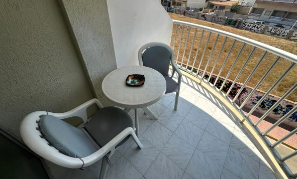 Resale - 1. Apartment / flat - Torrevieja - Costa Blanca South