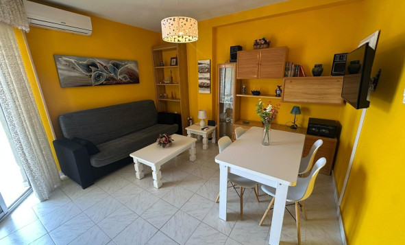 Resale - 1. Apartment / flat - Torrevieja - Costa Blanca South