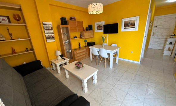 Resale - 1. Apartment / flat - Torrevieja - Costa Blanca South