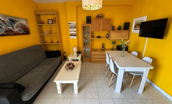 Resale - 1. Apartment / flat - Torrevieja - Costa Blanca South