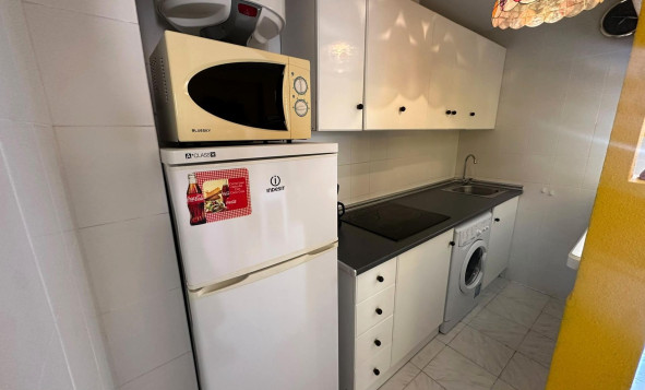 Resale - 1. Apartment / flat - Torrevieja - Costa Blanca South