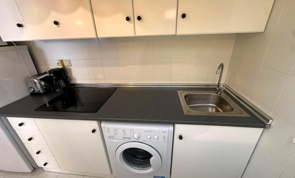 Resale - 1. Apartment / flat - Torrevieja - Costa Blanca South