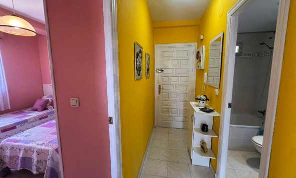 Resale - 1. Apartment / flat - Torrevieja - Costa Blanca South
