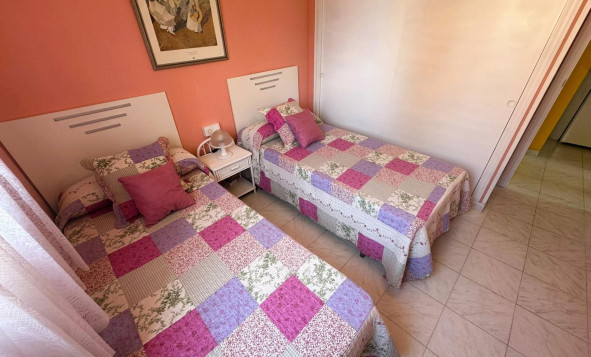 Resale - 1. Apartment / flat - Torrevieja - Costa Blanca South