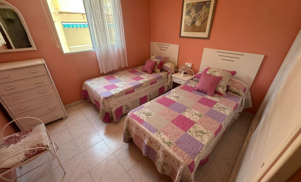 Resale - 1. Apartment / flat - Torrevieja - Costa Blanca South