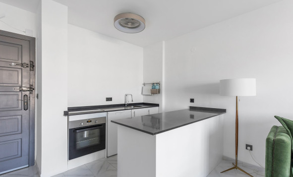 Herverkoop - 1. Appartement / flat - La Mata - Costa Blanca Zuid