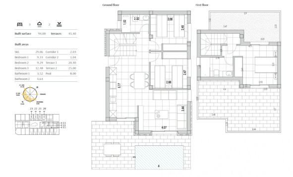 New Build - Villa - Orihuela Costa