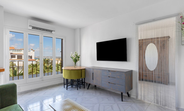 Herverkoop - 1. Appartement / flat - La Mata - Costa Blanca Zuid