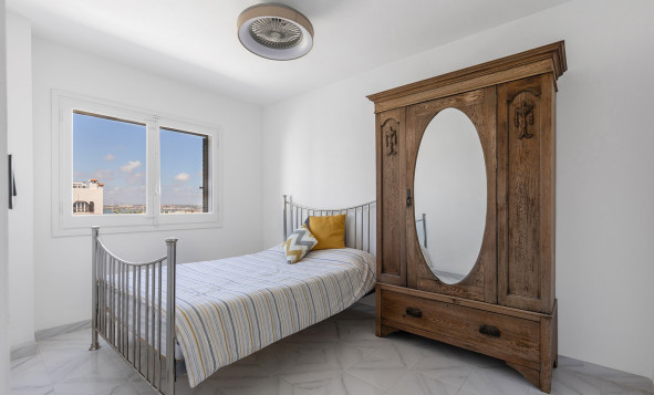 Herverkoop - 1. Appartement / flat - La Mata - Costa Blanca Zuid
