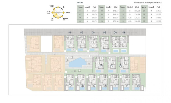 New Build - Villa - Orihuela Costa