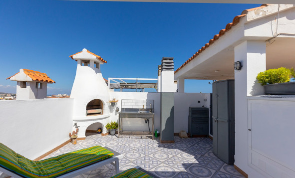 Herverkoop - 1. Appartement / flat - La Mata - Costa Blanca Zuid