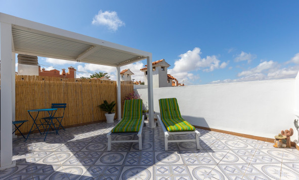 Herverkoop - 1. Appartement / flat - La Mata - Costa Blanca Zuid