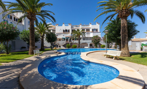 Herverkoop - 1. Appartement / flat - La Mata - Costa Blanca Zuid