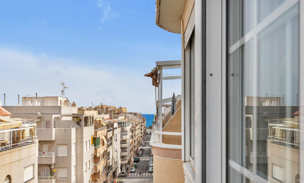 Herverkoop - 1. Appartement / flat - Torrevieja - Costa Blanca Zuid