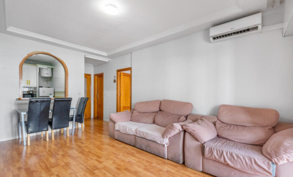 Herverkoop - 1. Appartement / flat - Torrevieja - Costa Blanca Zuid