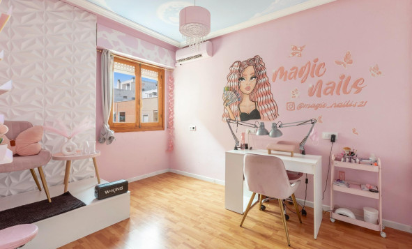 Herverkoop - 1. Appartement / flat - Torrevieja - Costa Blanca Zuid