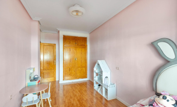 Herverkoop - 1. Appartement / flat - Torrevieja - Costa Blanca Zuid
