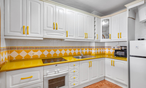 Herverkoop - 1. Appartement / flat - Torrevieja - Costa Blanca Zuid