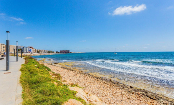 Herverkoop - 1. Appartement / flat - Torrevieja - Costa Blanca Zuid