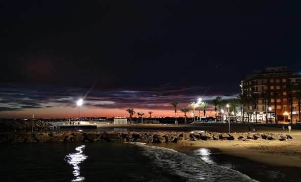 Herverkoop - 1. Appartement / flat - Torrevieja - Costa Blanca Zuid