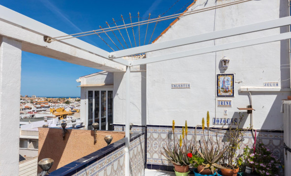 Herverkoop - 1. Appartement / flat - Torrevieja - Costa Blanca Zuid