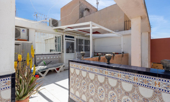 Herverkoop - 1. Appartement / flat - Torrevieja - Costa Blanca Zuid