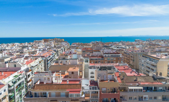 Herverkoop - 1. Appartement / flat - Torrevieja - Costa Blanca Zuid