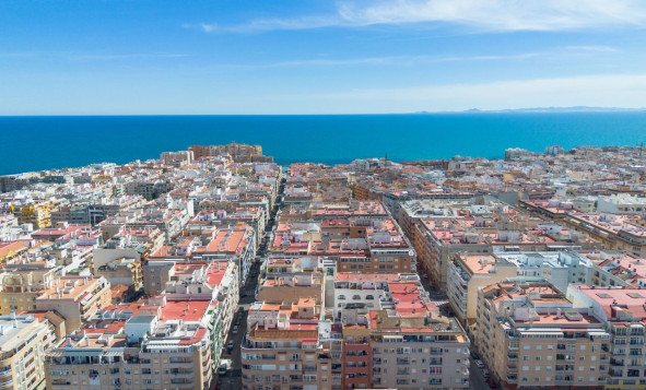 Herverkoop - 1. Appartement / flat - Torrevieja - Costa Blanca Zuid